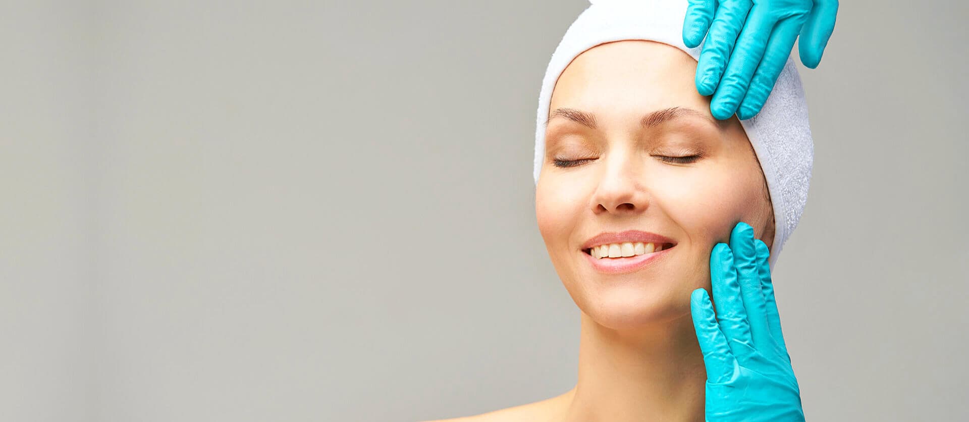 Professional dermatology treatment